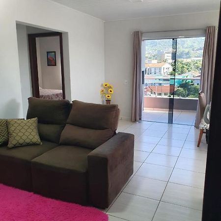 Residencial Bombazar Ap 301 Leilighet Lauro Muller Eksteriør bilde