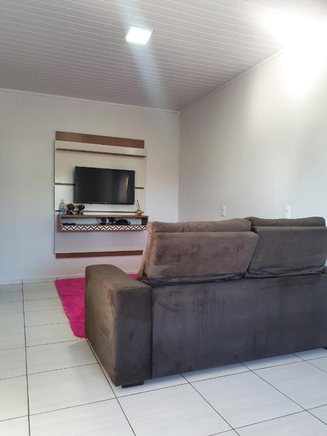 Residencial Bombazar Ap 301 Leilighet Lauro Muller Eksteriør bilde