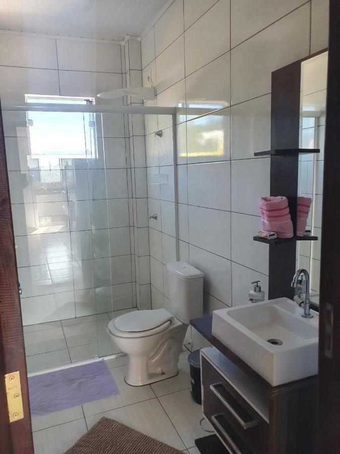 Residencial Bombazar Ap 301 Leilighet Lauro Muller Eksteriør bilde