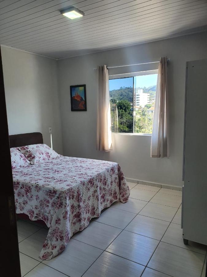 Residencial Bombazar Ap 301 Leilighet Lauro Muller Eksteriør bilde